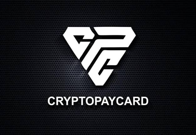 CryptoPayCard Logo